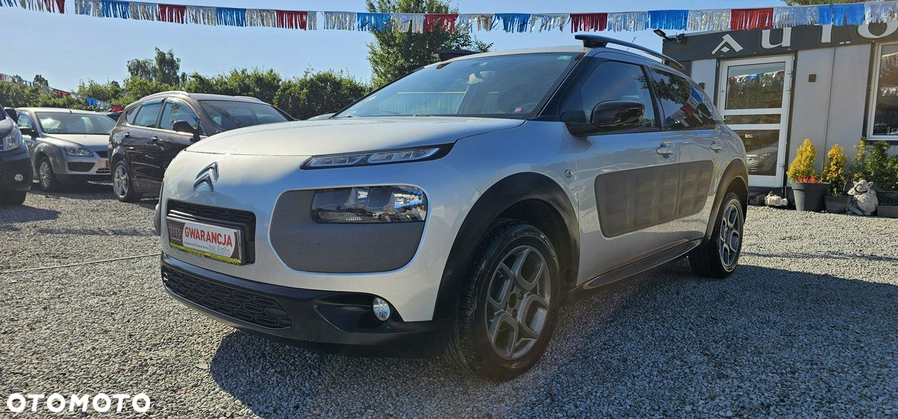 Citroën C4 Cactus - 25