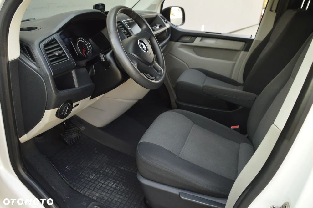 Volkswagen T6 Transporter DSG 4x4 L2 długi zabudowa - 29