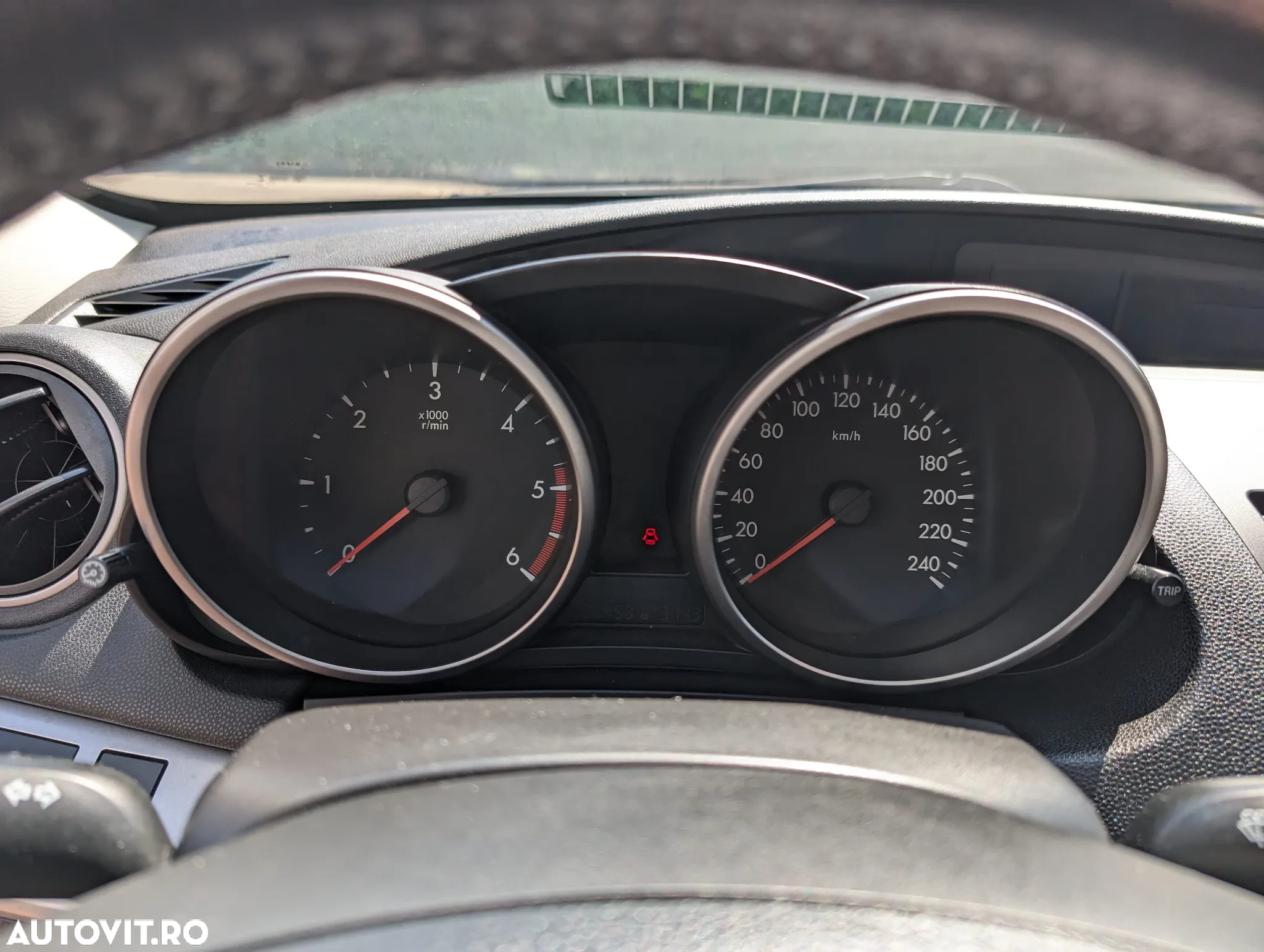 Mazda 3 1.6 CD Sport DPF Active - 6
