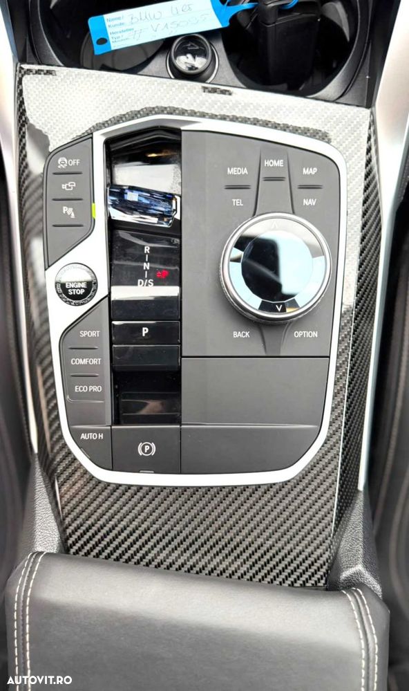 BMW Seria 4 420d xDrive M Sport - 25