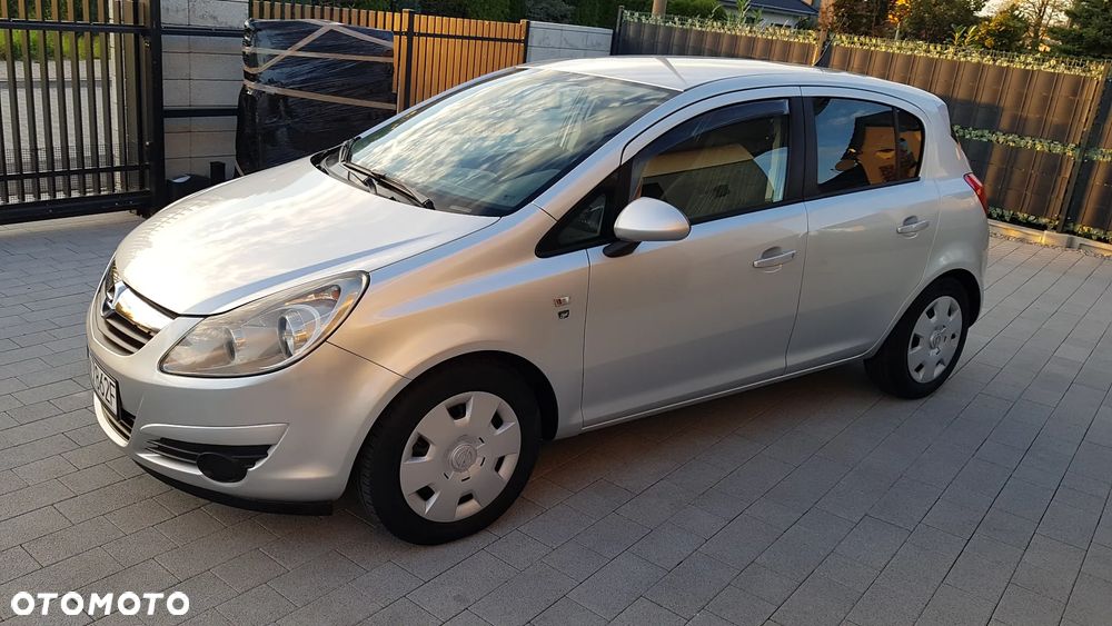 Opel Corsa 1.2 16V Color Edition - 21