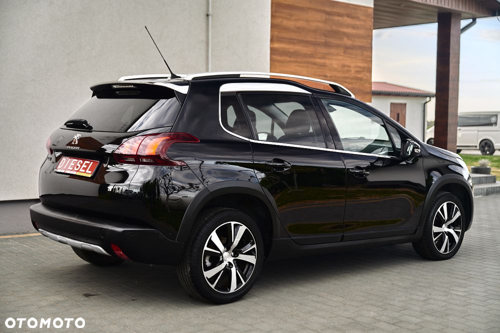 Peugeot 2008 1.6 BlueHDi Allure - 12