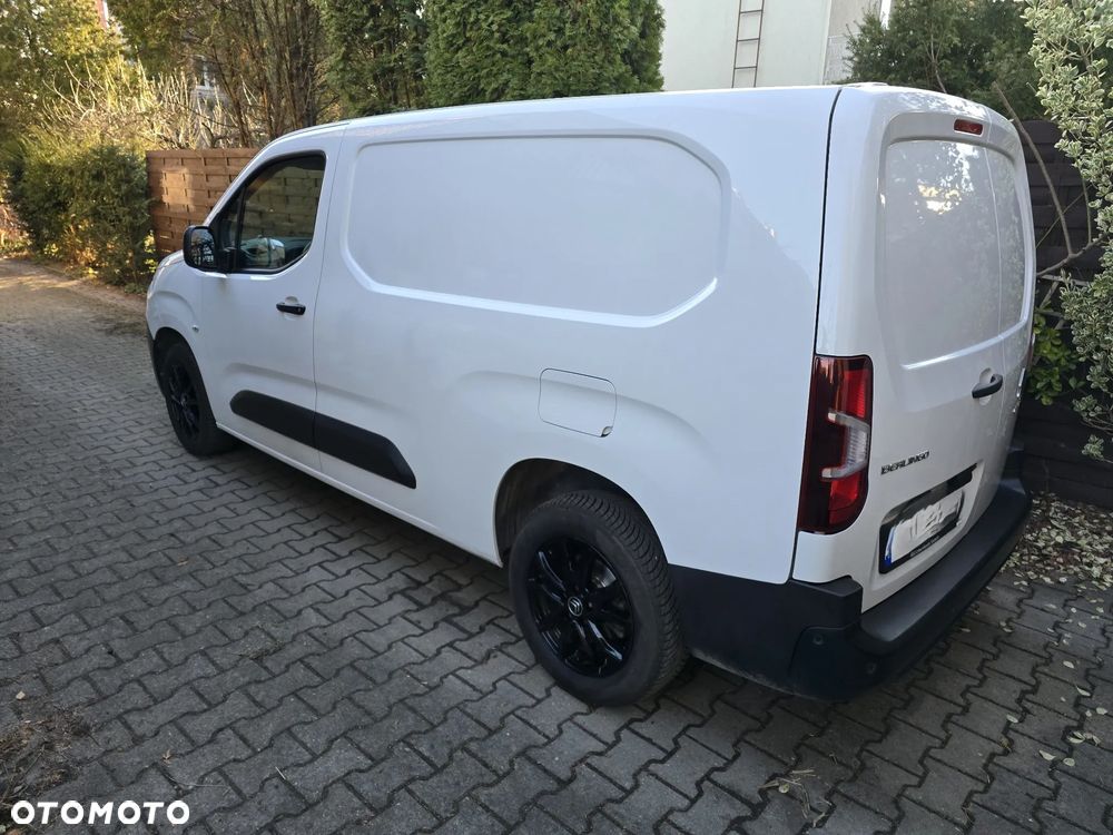 Citroën Berlingo Van XL L2H1 1.5 130KM - 3