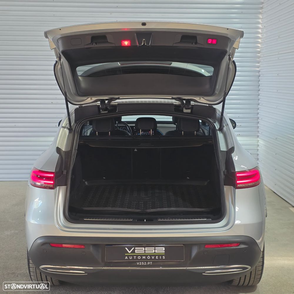 Mercedes-Benz EQC 400 4Matic Edition 1886 - 9