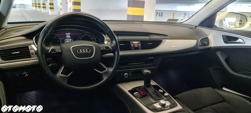 Audi A6 Avant 2.0 TDI Ultra S tronic - 14