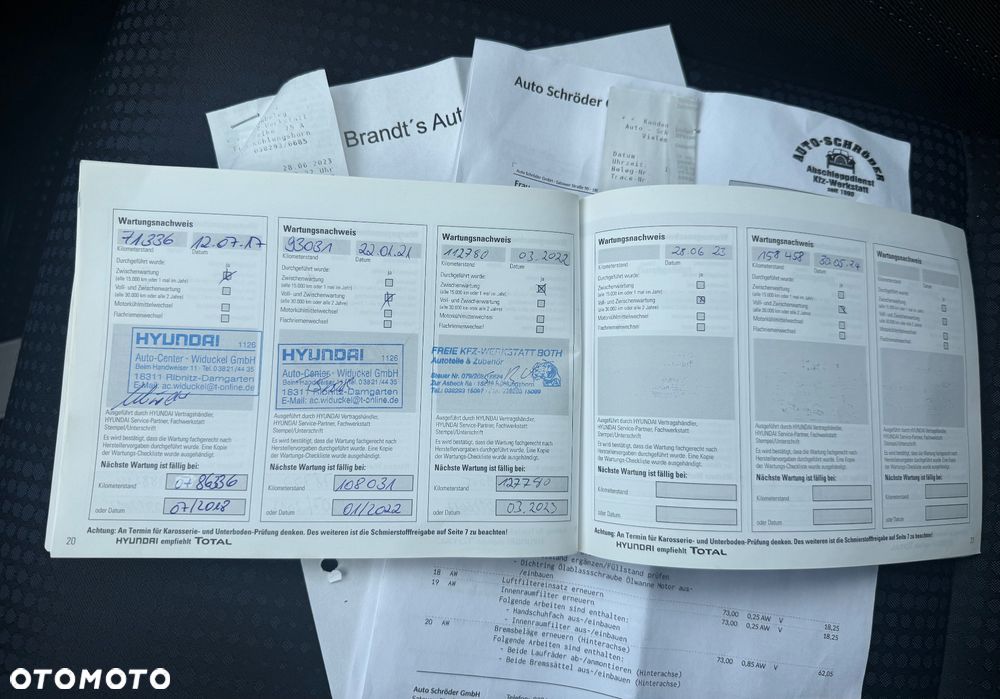 Hyundai ix20 1.6 CRDi blue Comfort - 22