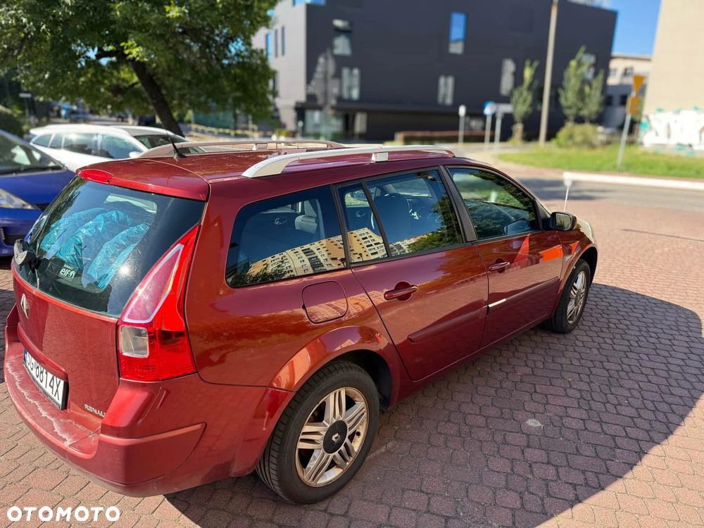 Renault Megane - 2