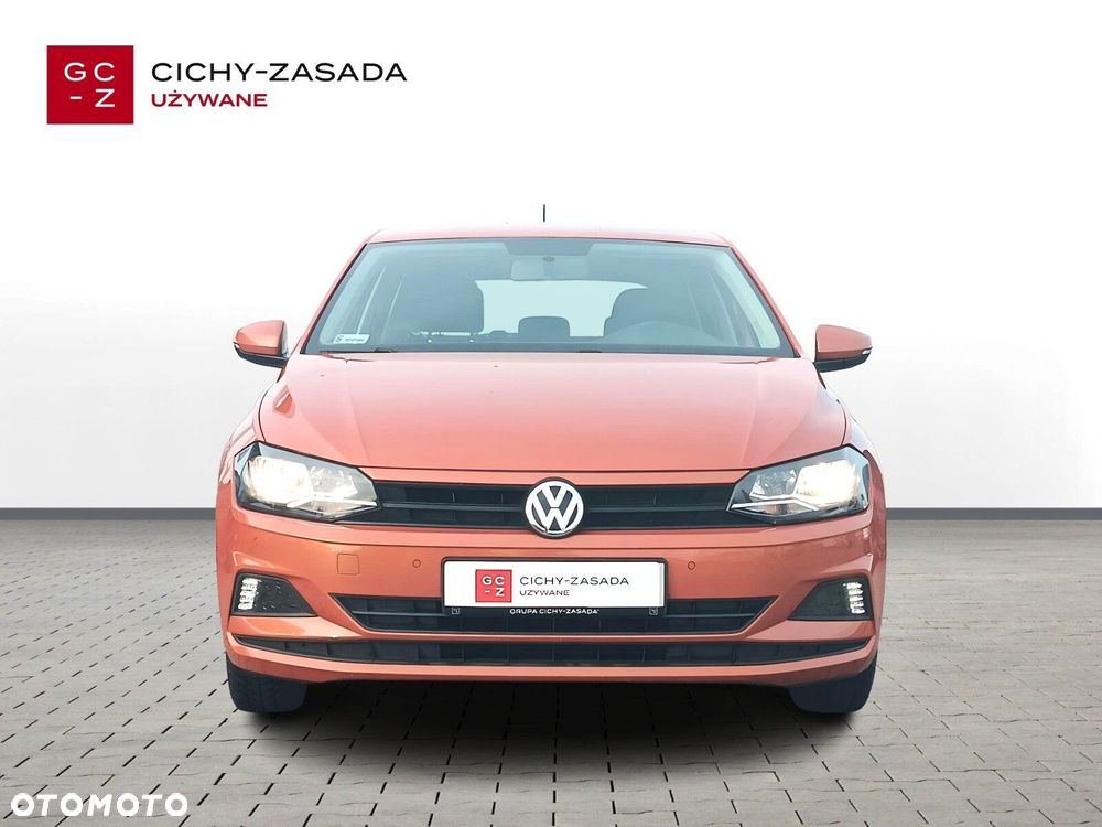 Volkswagen Polo 1.0 Trendline - 2