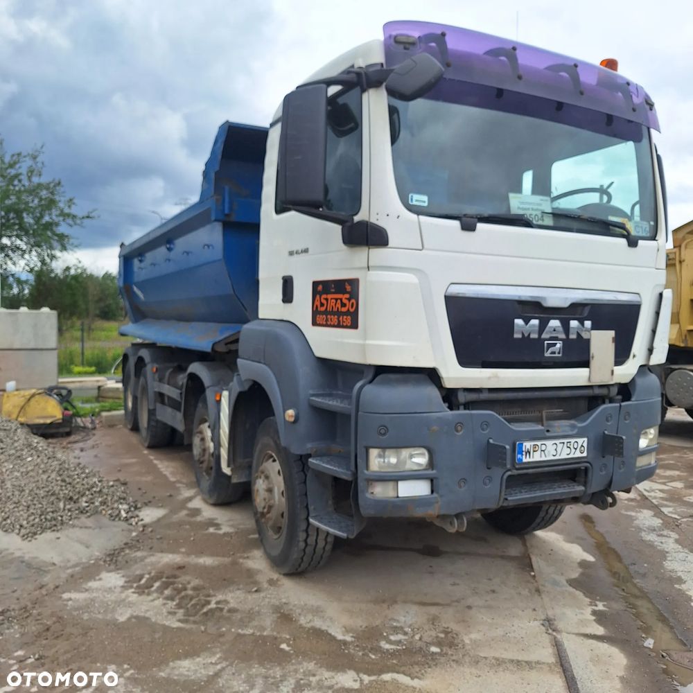 MAN TGS 41.440.BB - 4