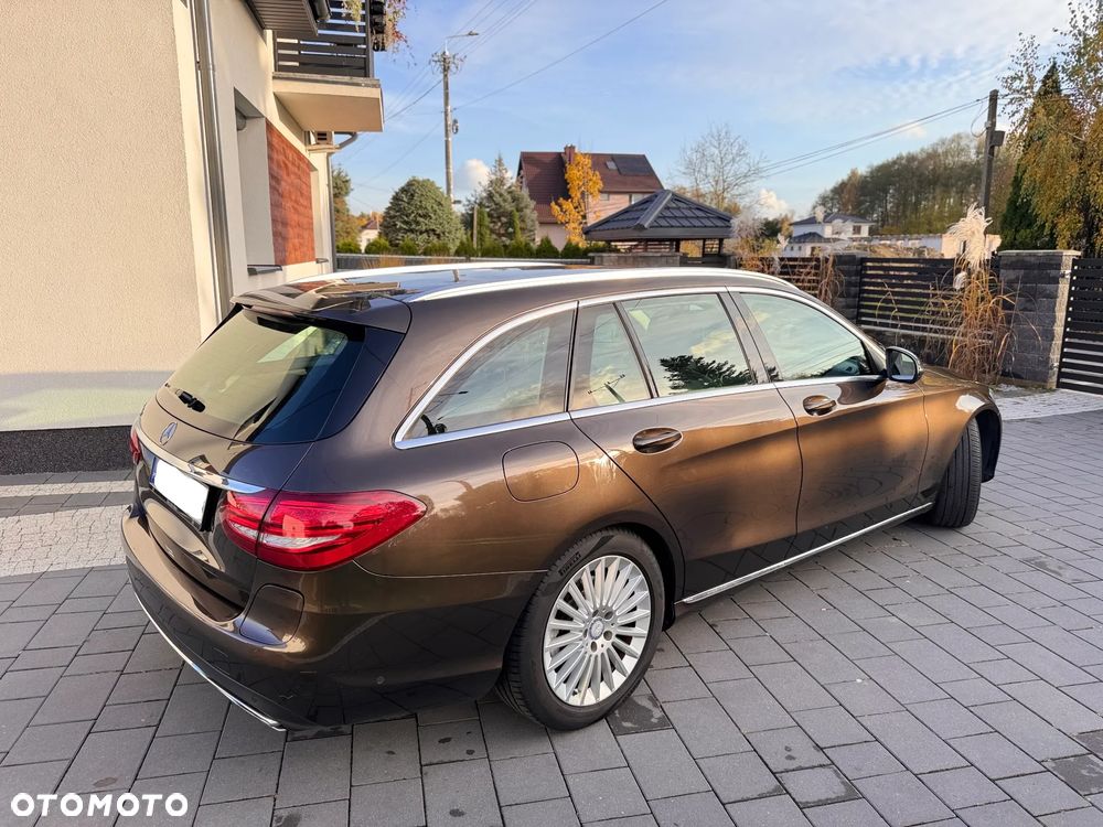 Mercedes-Benz Klasa C 350 e 7G-TRONIC - 6