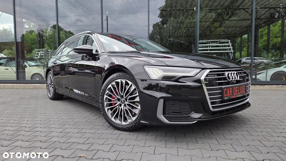 Audi A6 Avant 55 TFSI e quattro S tronic S line - 3
