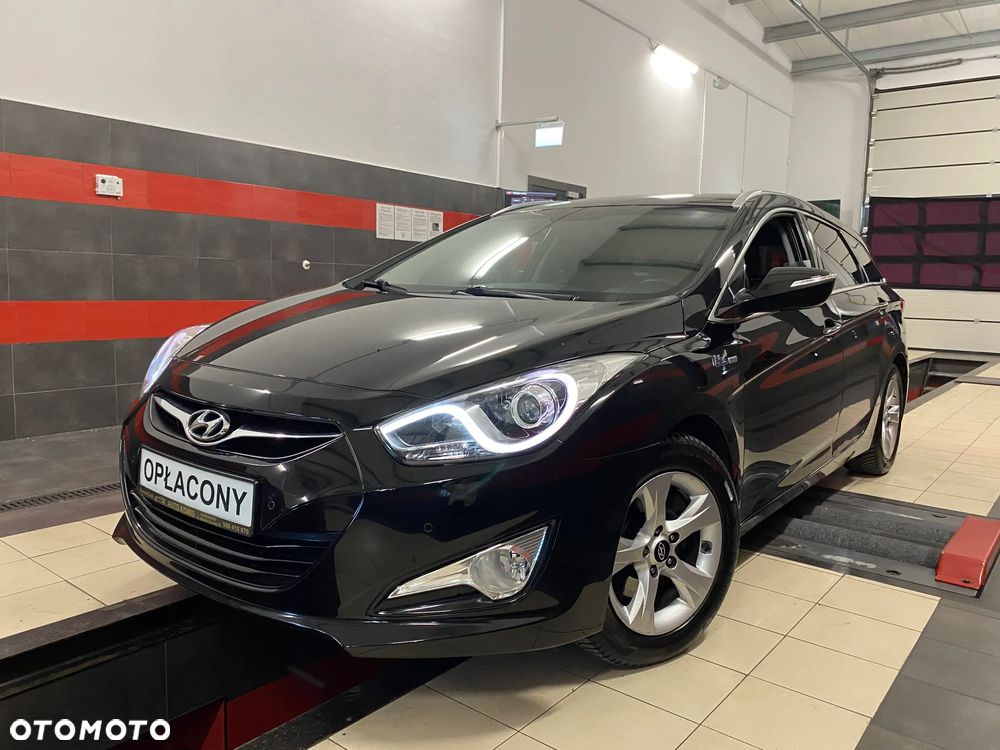 Hyundai i40 1.6 GDI Comfort + - 3
