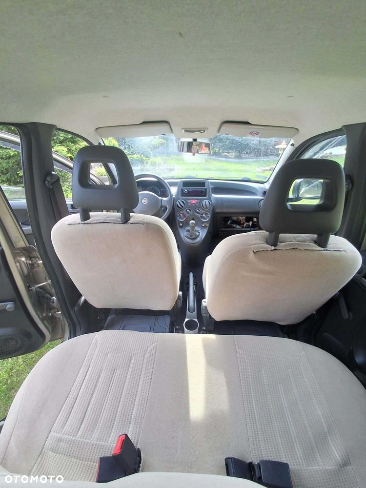 Fiat Panda - 5