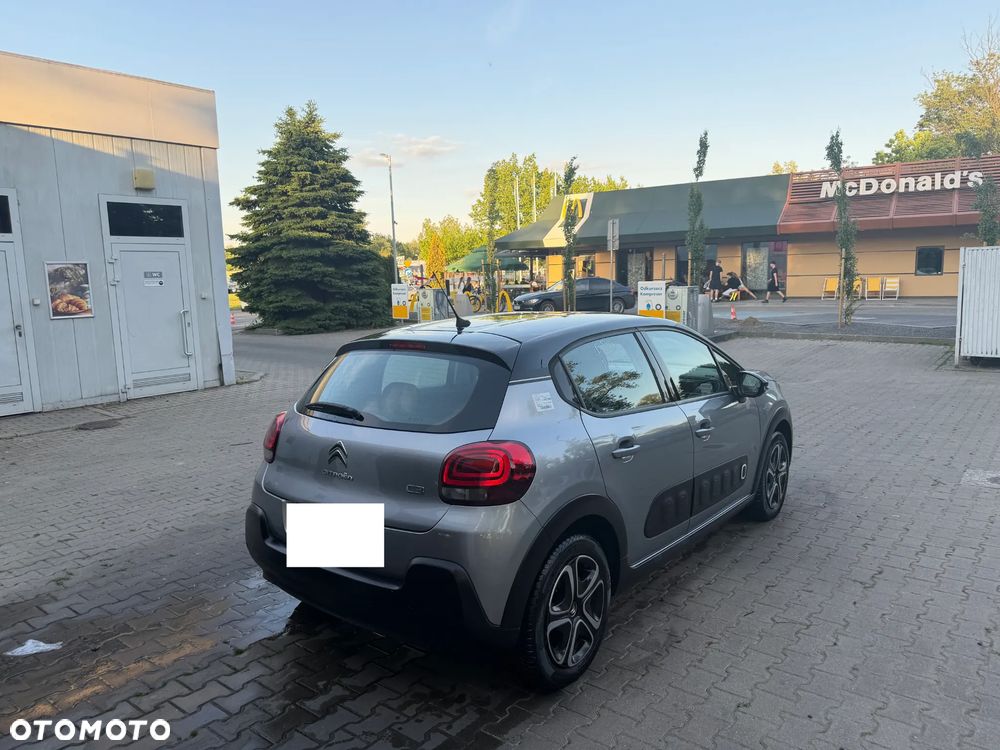 Citroën C3 1.2 PureTech Shine S&S - 5