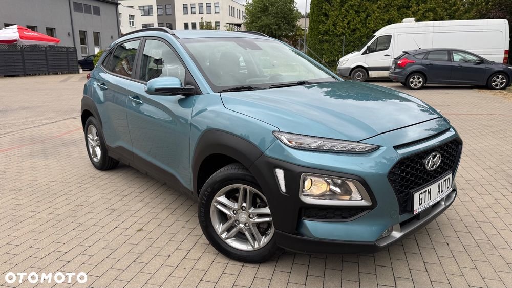 Hyundai Kona 1.0 T-GDI Advantage - 20