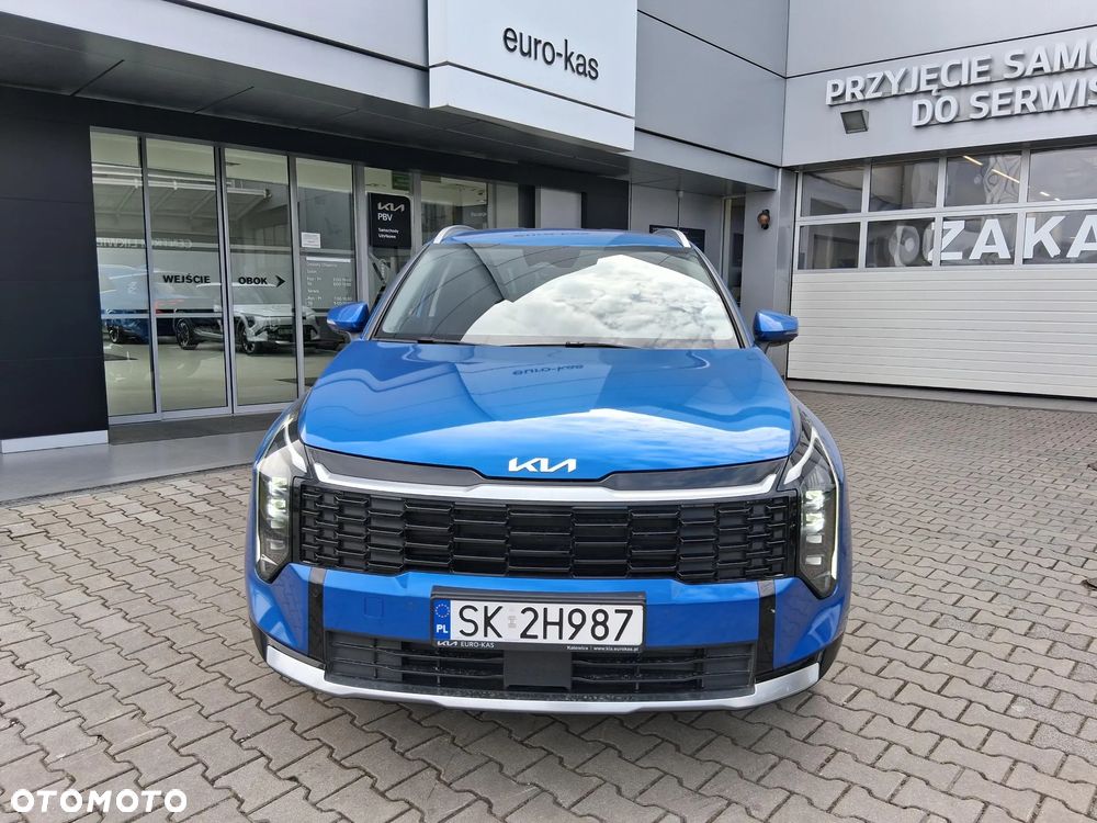 Kia Sportage 1.6 T-GDI Business Line 2WD DCT - 3
