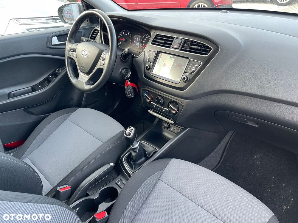 Hyundai i30 1.0 T-GDI Modern - 30