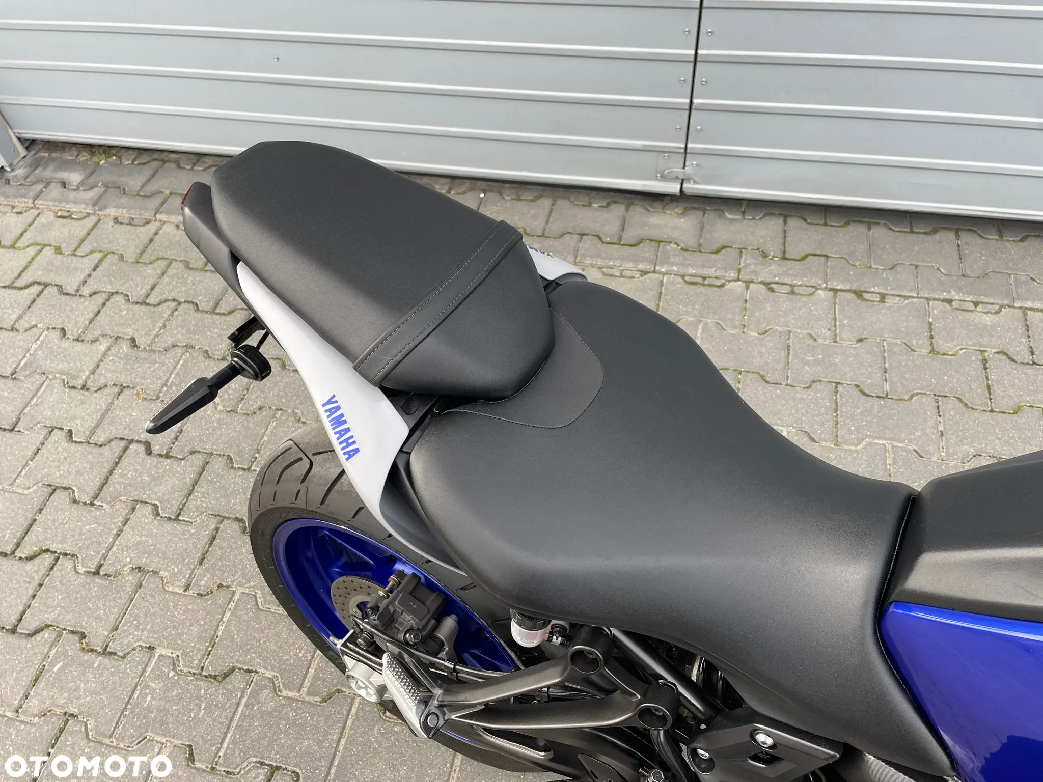 Yamaha MT - 17