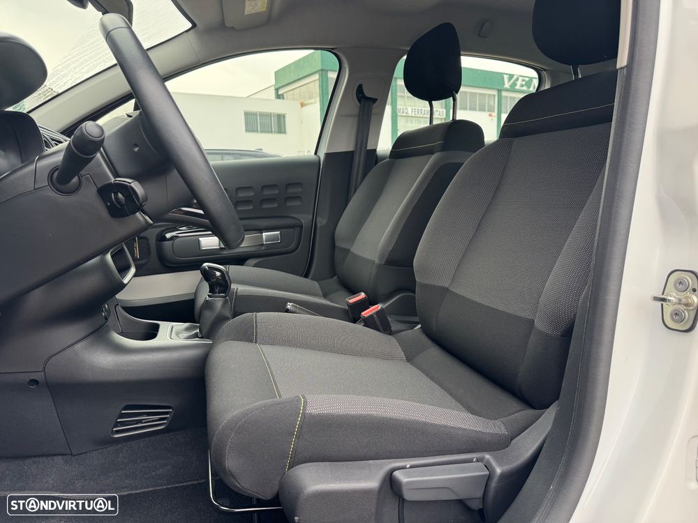 Citroën C3 Pure Tech S&S Feel Pack - 20