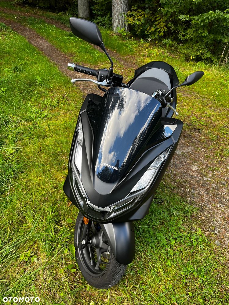 Honda PCX - 7