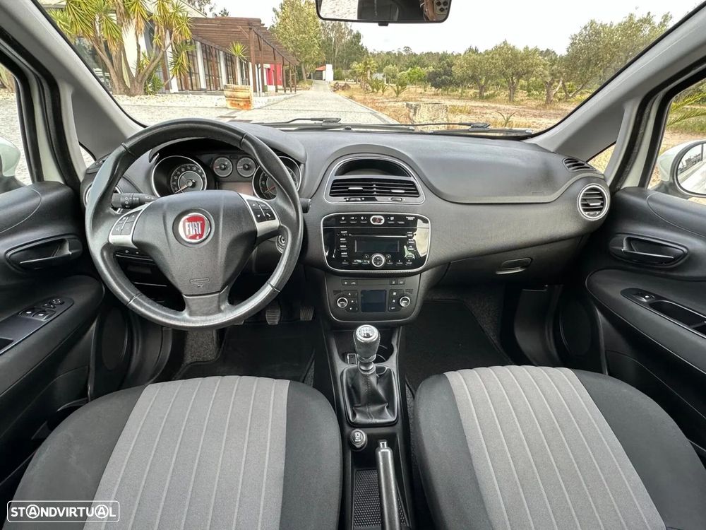 Fiat Punto 1.2 Easy S&S - 12