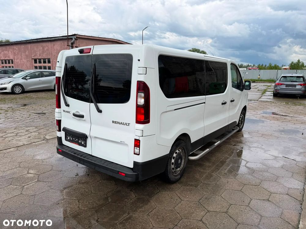 Renault Trafic ENERGY Grand Combi Authentique - 34