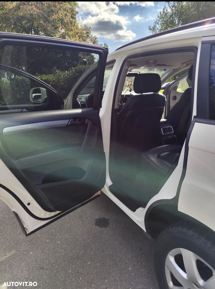 Audi Q7 3.0 TDI DPF Quattro Tip - 9