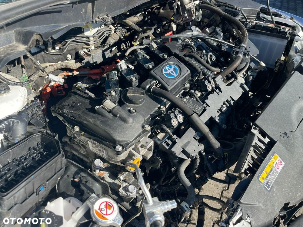 Toyota Corolla 1.8 Hybrid Active - 12