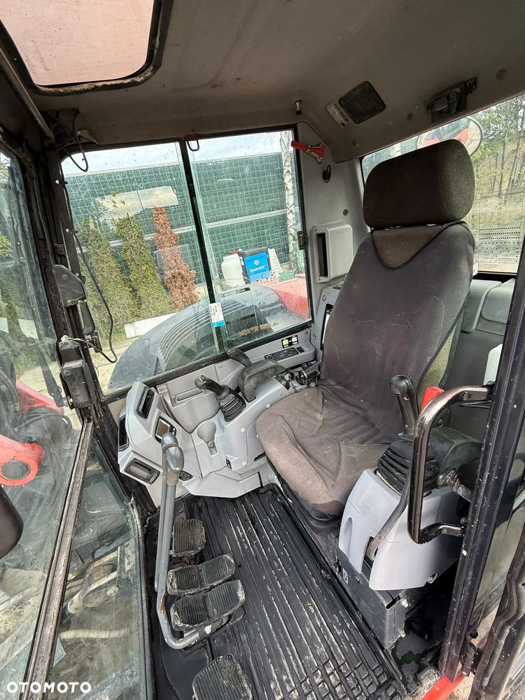 Kubota KX 080 - 4 - 7