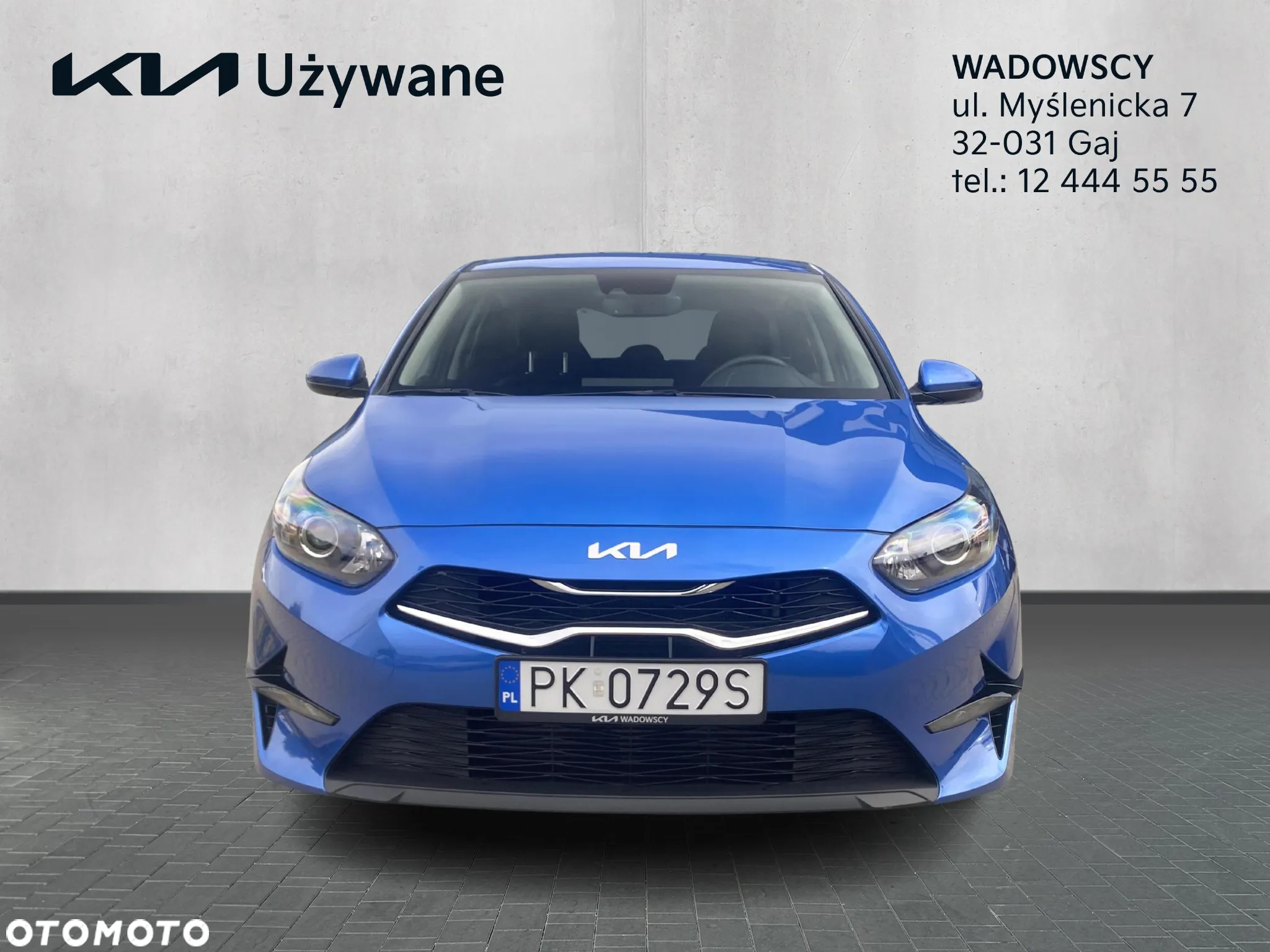 Kia Ceed 1.5 T-GDI M - 9