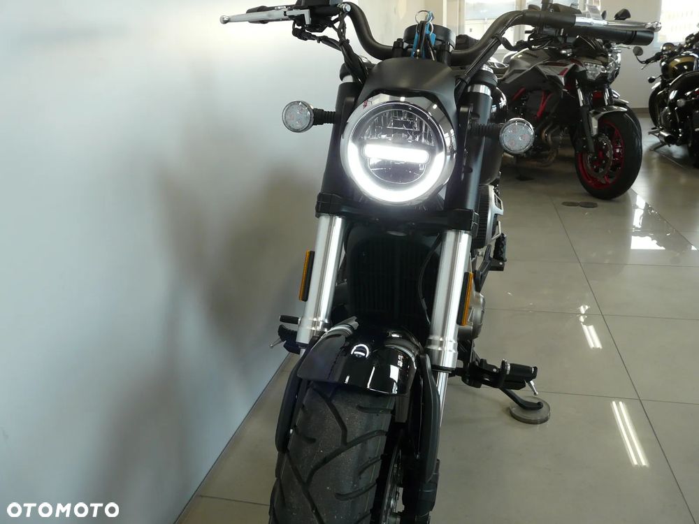 QJMOTOR SRV 125V - 28