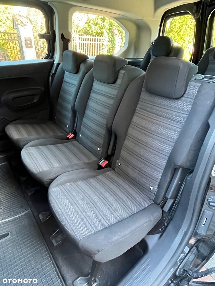 Opel Combo Life XL 1.5 CDTI Enjoy S&S - 18