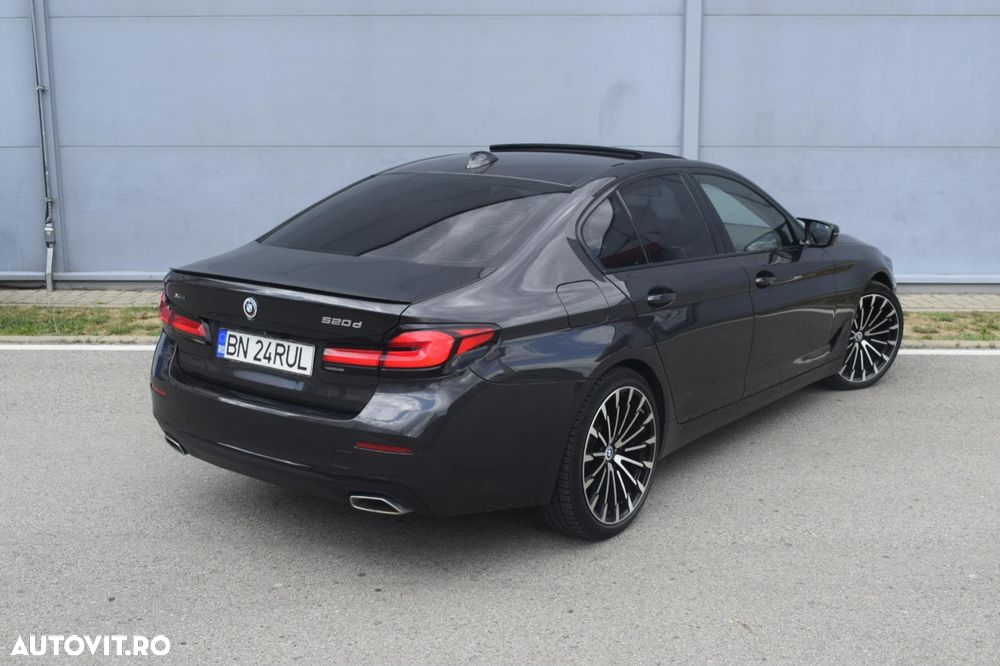 BMW Seria 5 - 4