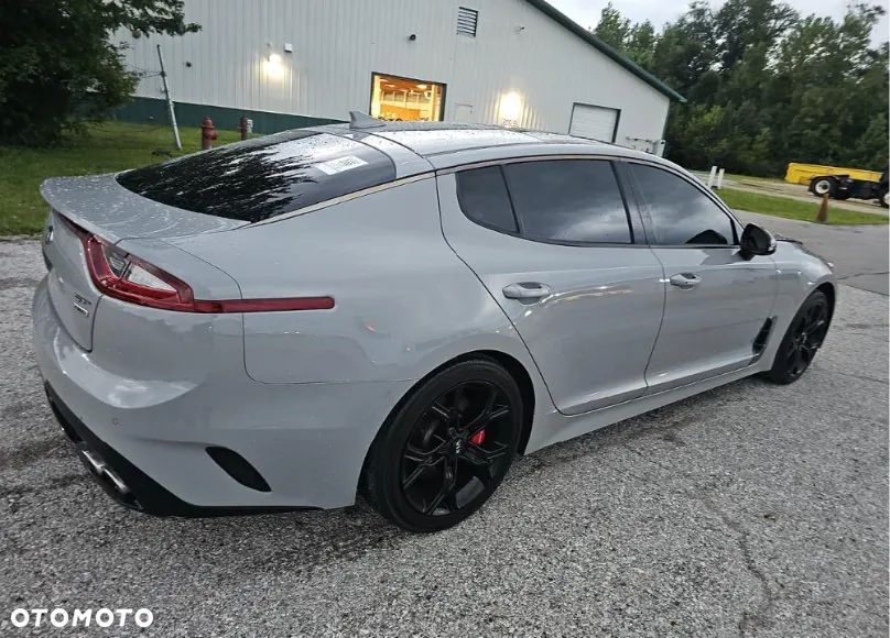 Kia Stinger 3.3 T-GDI V6 GT AWD - 4