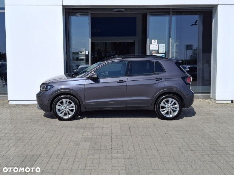 Volkswagen T-Cross 1.0 TSI Life Plus DSG - 7