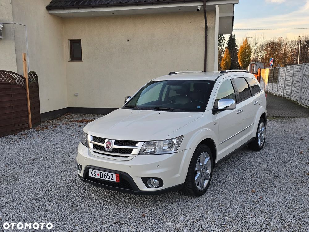 Fiat Freemont 2.0 Multijet 16V DPF Lounge - 3