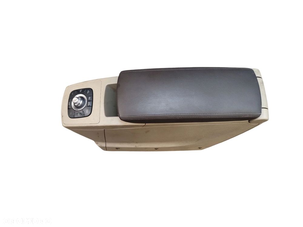 PODŁOKIETNIK RENAULT SCENIC III (2009-2011) 1.9 DCI 130KM - 1