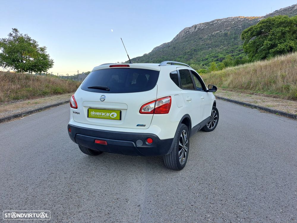 Nissan Qashqai 1.6 dCi Tekna Sport 360 - 4