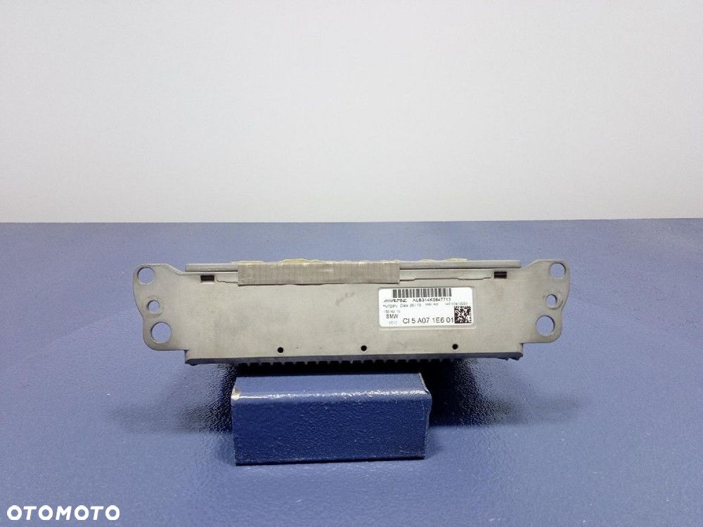 BMW 3 G20 G21 18- RADIO MODUŁ NAWIGACJA 5A071E6 - 1