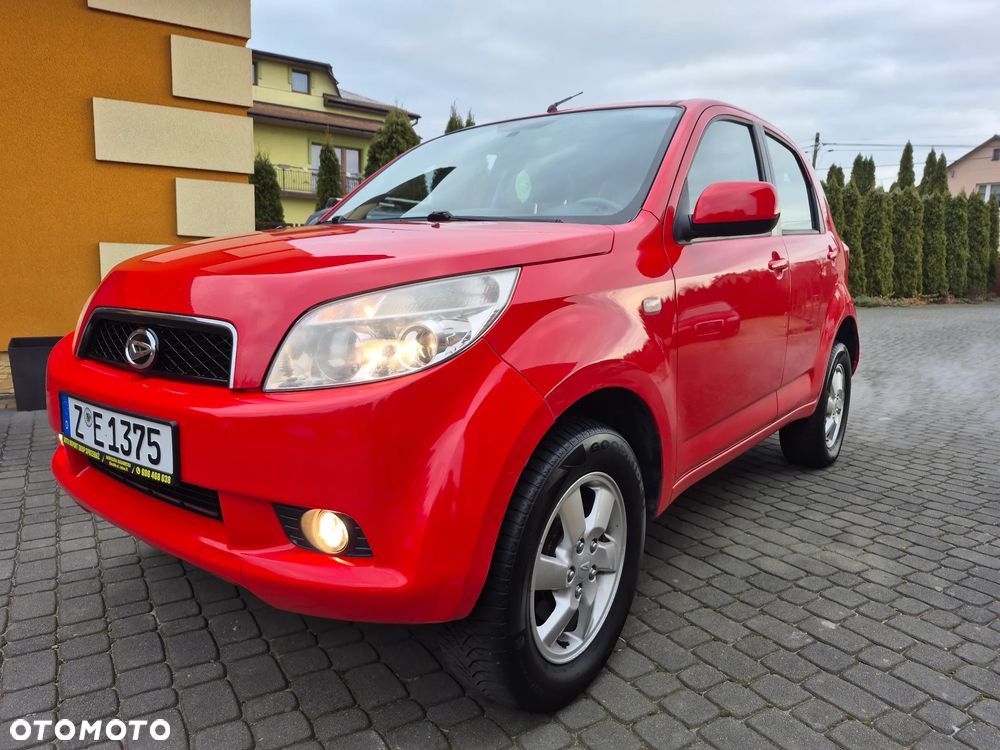 Daihatsu Terios 4WD Top - 19