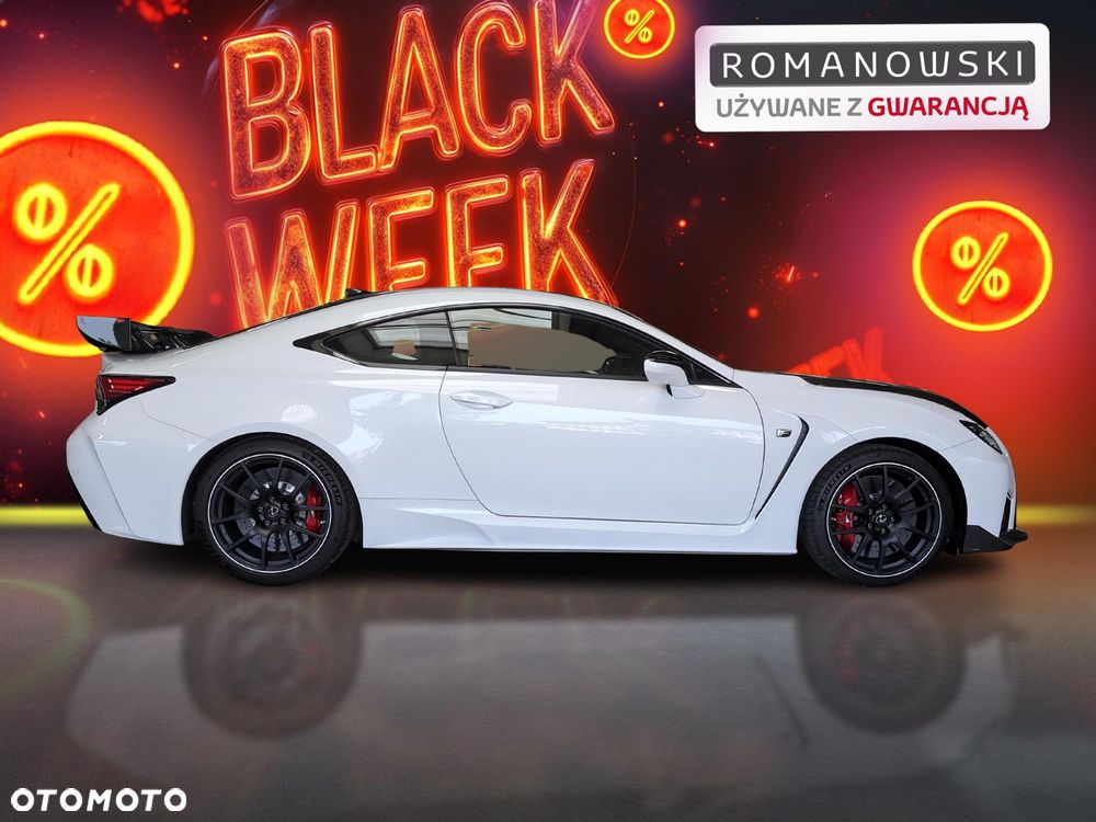 Lexus RC F Track Edition - 5