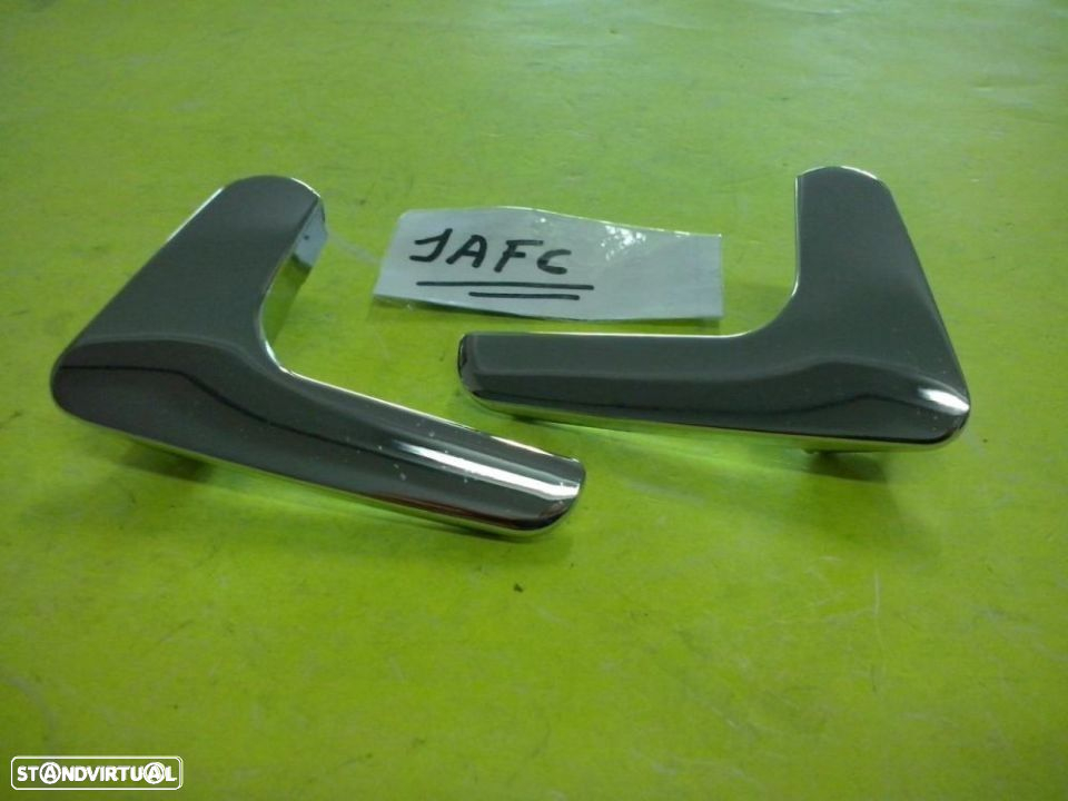 Puxadores de abrir a porta em ferro Seat Ibiza 6K2 NOVOS - 2