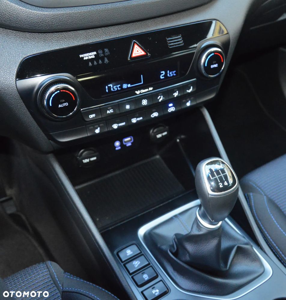 Hyundai Tucson - 24