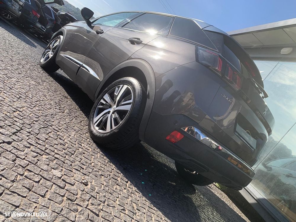 Peugeot 3008 1.5 BlueHDi Allure EAT8 - 9