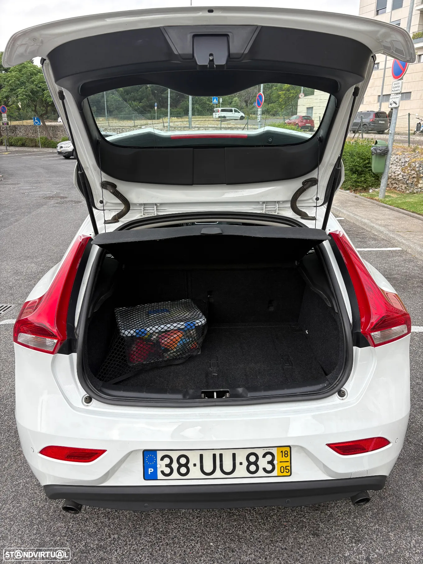 Volvo V40 1.5 T3 Sport Edition Geartronic - 7