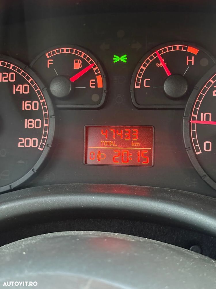 Fiat Punto 1.2 Active - 8