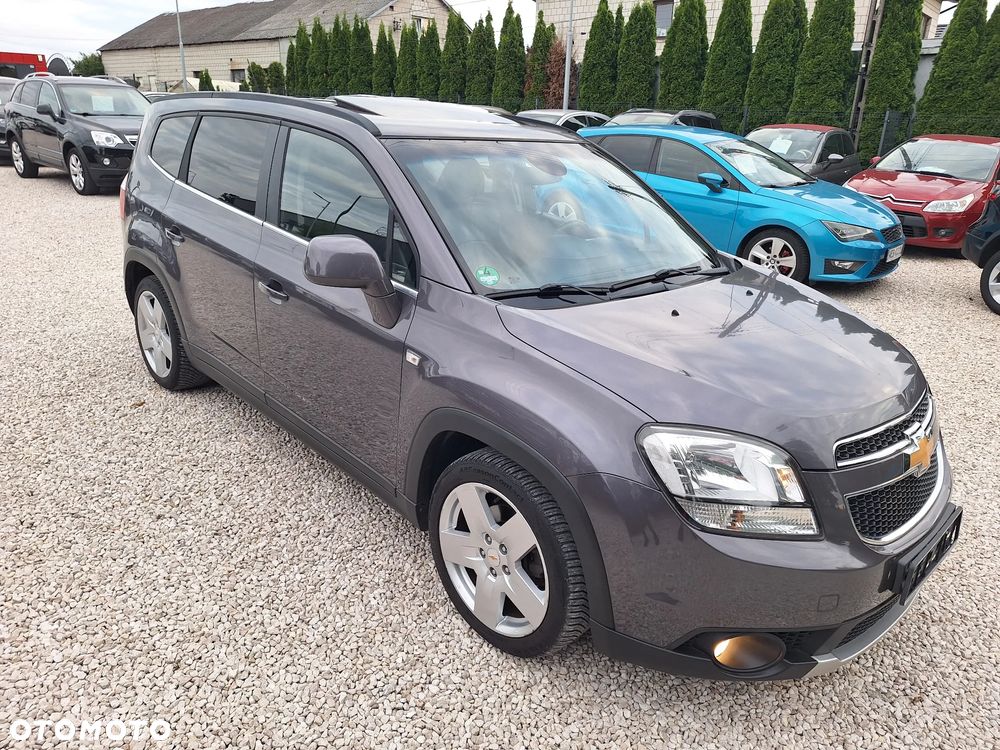 Chevrolet Orlando 1.4T LTZ+ - 16