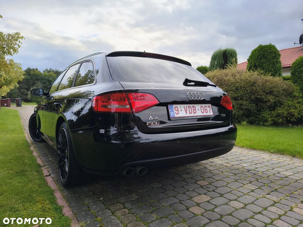 Audi A4 Avant 2.0 TDI - 28