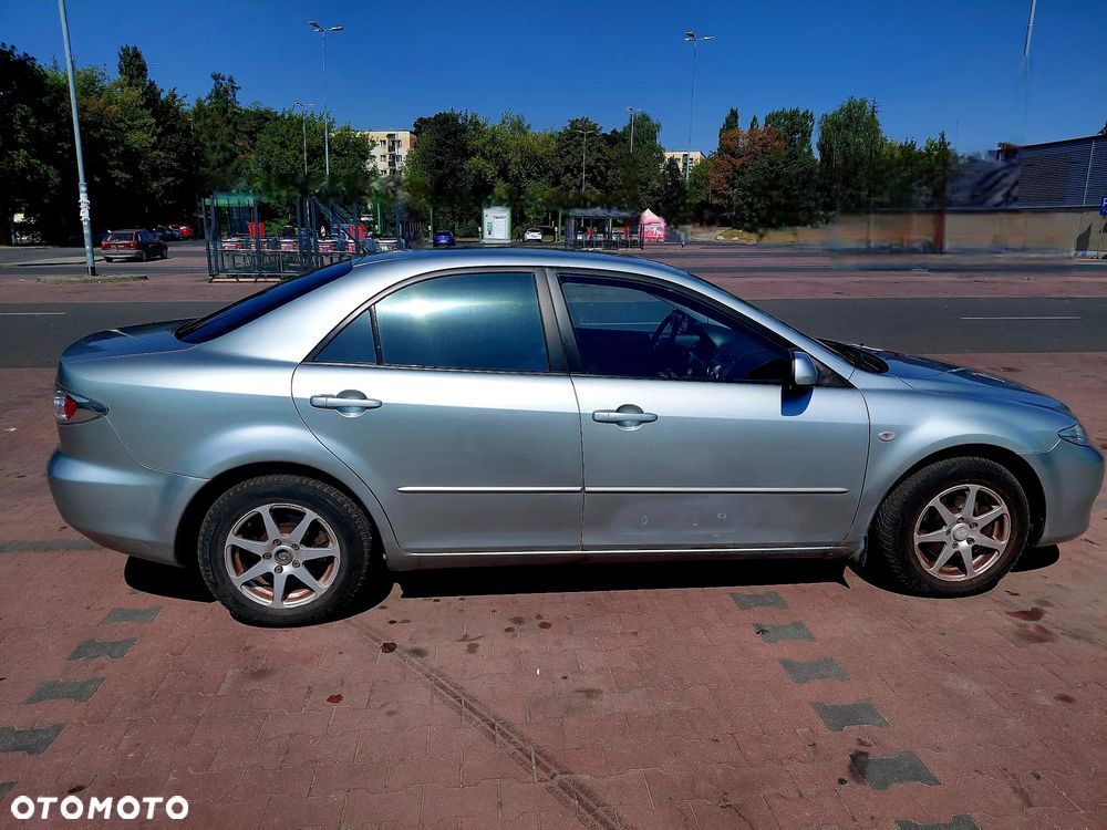 Mazda 6 1.8 Active - 6
