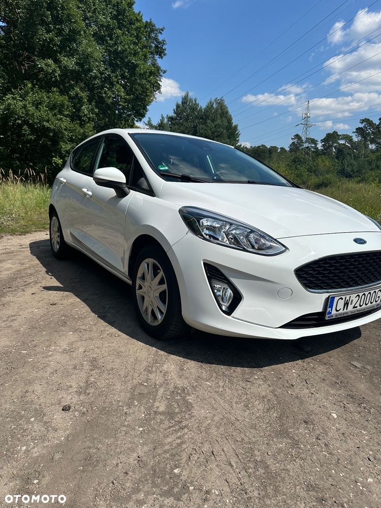 Ford Fiesta - 4